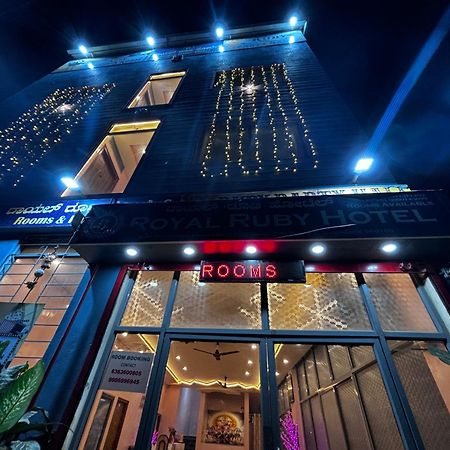 Hotel New Royal Ruby - Electronic City Phase 1 Kammasandra 외부 사진